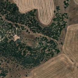 Satellite imagery of Woolanooka Hill, AU