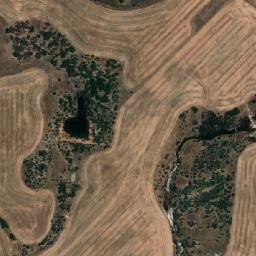 Satellite imagery of Woolanooka Hill, AU