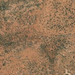 Satellite imagery of Yathagadaw Hill, AU