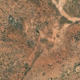 Satellite imagery of Yathagadaw Hill, AU