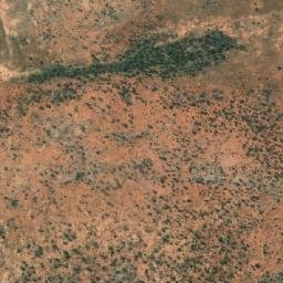 Satellite imagery of Yathagadaw Hill, AU