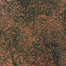 Satellite imagery of Mulermurra Hill, AU