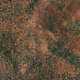 Satellite imagery of Mulermurra Hill, AU