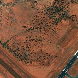 Satellite imagery of Harbor Lights Mine, AU