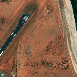 Satellite imagery of Harbor Lights Mine, AU
