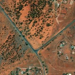 Satellite imagery of Smoodgers Hill, AU