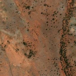 Satellite imagery of Sunday Mine, AU