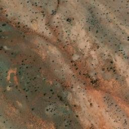 Satellite imagery of Sunday Mine, AU