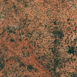 Satellite imagery of Mount Kowtah, AU