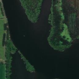 Satellite imagery of Byrnes Point, AU