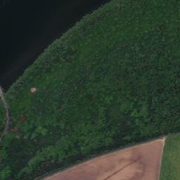 Satellite imagery of Byrnes Point, AU