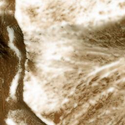 Satellite imagery of Cumbre Baya, AR