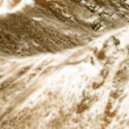 Satellite imagery of Cumbre Baya, AR