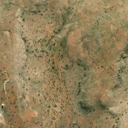 Satellite imagery of KLEINBEGIN, NA