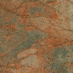 Satellite imagery of WEGDRAAI, NA