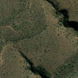 Satellite imagery of VOGELFONTEIN, NA