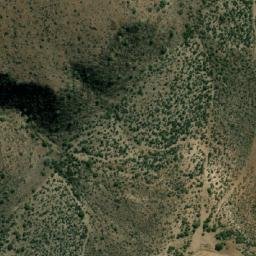 Satellite imagery of VOGELFONTEIN, NA