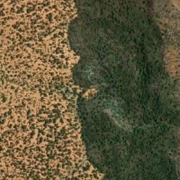 Satellite imagery of SANDDRIFT, NA