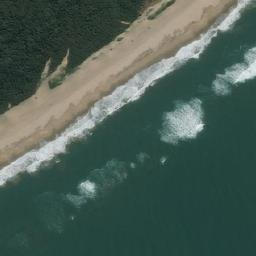 Satellite imagery of Durnford Point, ZA