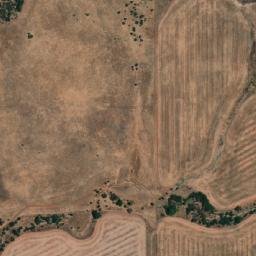 Satellite imagery of Woolanooka Hill, AU