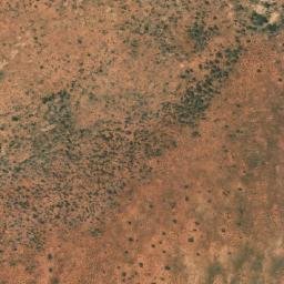 Satellite imagery of Yathagadaw Hill, AU