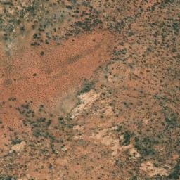 Satellite imagery of Yathagadaw Hill, AU