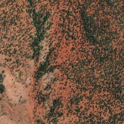 Satellite imagery of Mulermurra Hill, AU