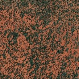 Satellite imagery of Mulermurra Hill, AU