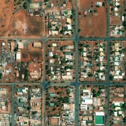 Satellite imagery of Smoodgers Hill, AU