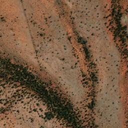 Satellite imagery of Sunday Mine, AU
