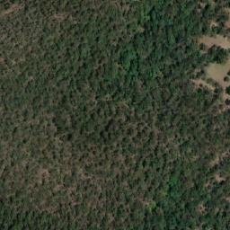 Satellite imagery of Peach Tree, AU