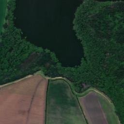 Satellite imagery of Byrnes Point, AU