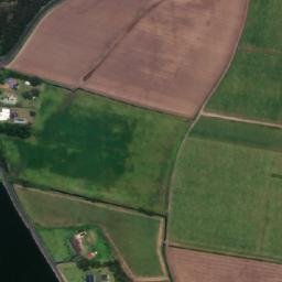 Satellite imagery of Byrnes Point, AU