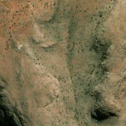 Satellite imagery of KLEINBEGIN, NA