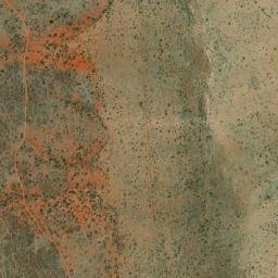 Satellite imagery of WEGDRAAI, NA