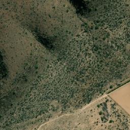 Satellite imagery of VOGELFONTEIN, NA