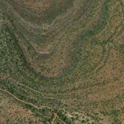 Satellite imagery of BADFONTEIN, NA