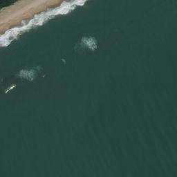 Satellite imagery of Durnford Point, ZA