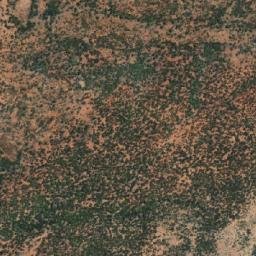 Satellite imagery of Cotmise Hill, AU
