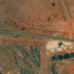 Satellite imagery of Smoodgers Hill, AU