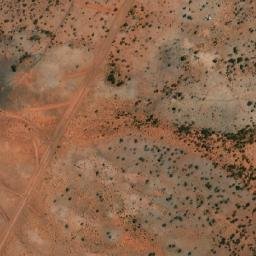 Satellite imagery of Mount Malcolm, AU