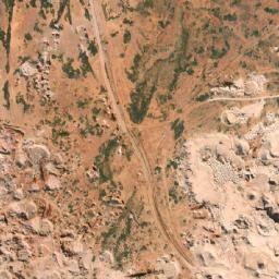 Satellite imagery of Dora Gully Mine, AU