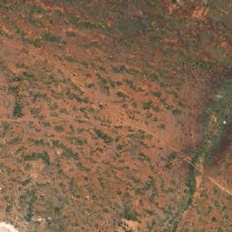 Satellite imagery of Dora Gully Mine, AU