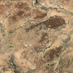 Satellite imagery of Mount Wells, AU