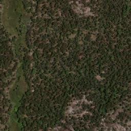 Satellite imagery of South Bald Rock, AU