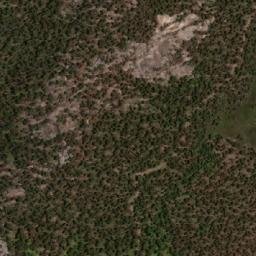 Satellite imagery of South Bald Rock, AU