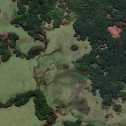 Satellite imagery of Maxwell Hill, AU