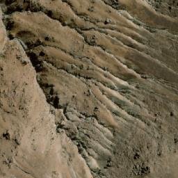 Satellite imagery of Cerro La Pereza, AR