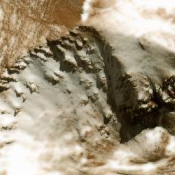 Satellite imagery of Cumbre Baya, AR