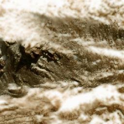 Satellite imagery of Cumbre Baya, AR